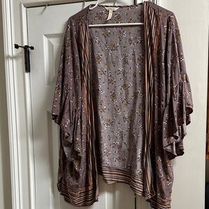 Matilda Jane Floral Kimono Cardigan